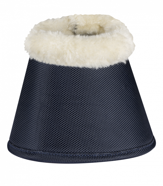 WALDHAUSEN Hufglocke Comfort Fur nachtblau/natur